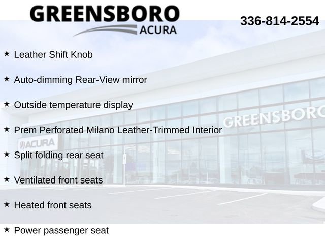 Used 2019 Acura TLX w/ Technology & A-SPEC Pkg image 26