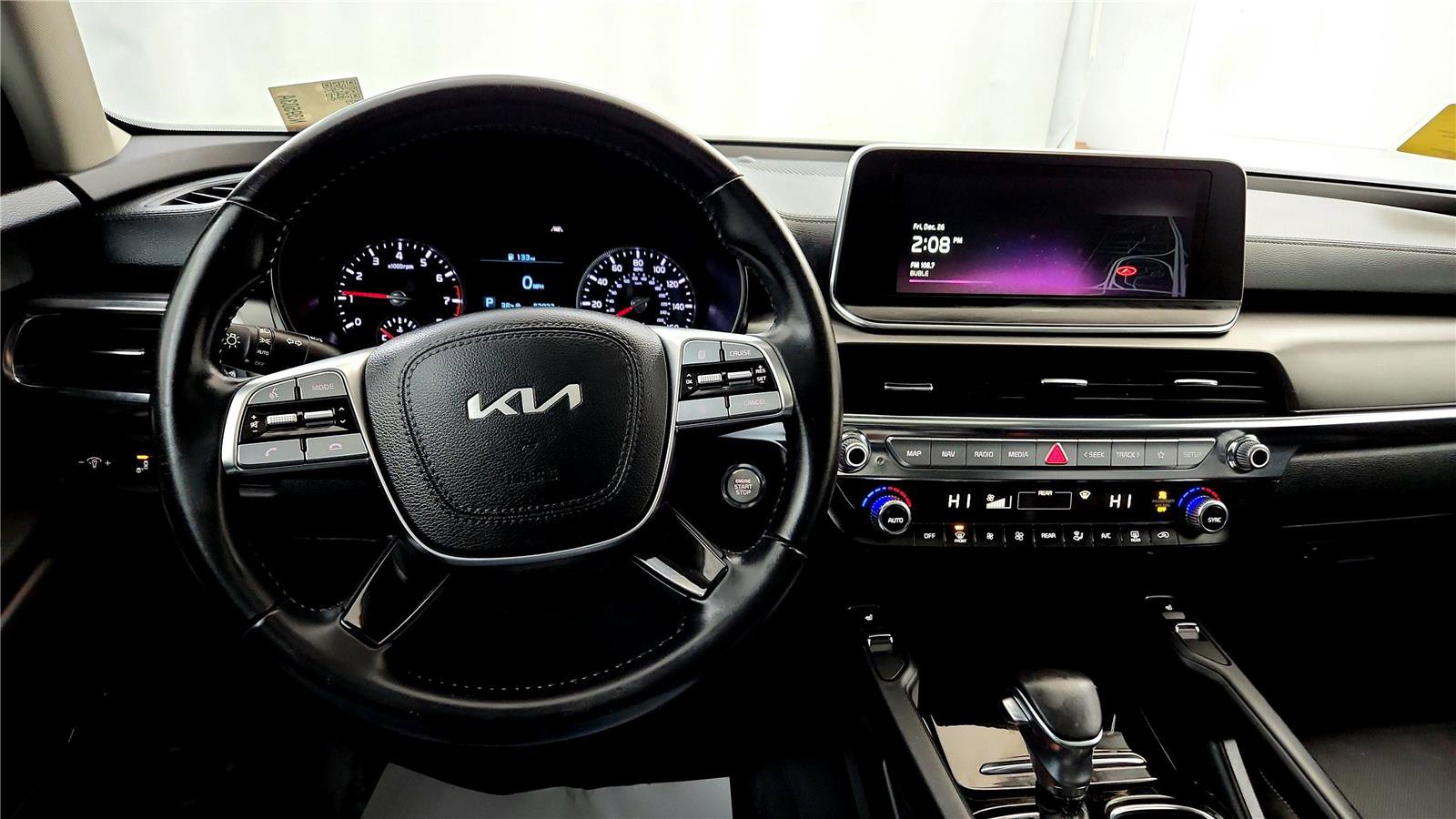 Used 2022 Kia Telluride S image 28