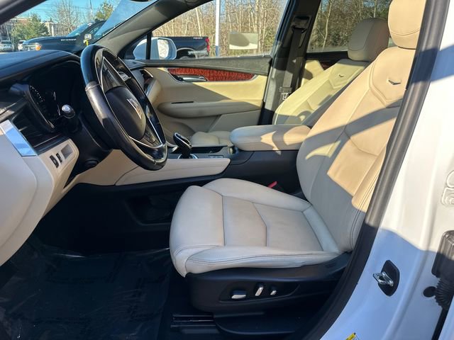 Used 2019 Cadillac XT5 Luxury image 24