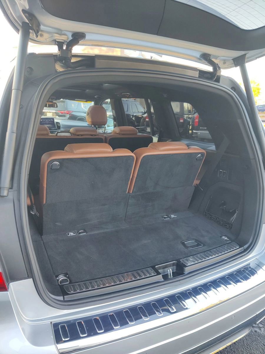 Used 2018 Mercedes-Benz GLS 450 GLS 450 4MATIC Sport Utility 4 w/ Premium Package image 20