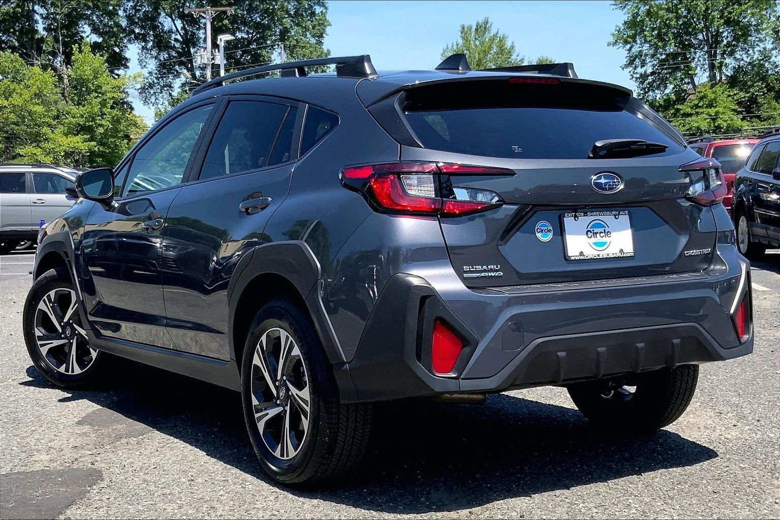 Certified 2025 Subaru Crosstrek 2.0i Premium AWD/4WD image 13
