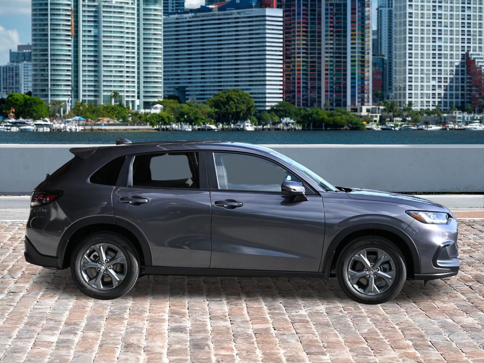 New 2027 Honda HR-V LX image 4