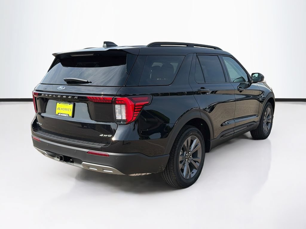 New 2026 Ford Explorer Active w/ Active Comfort Package AWD/4WD image 5