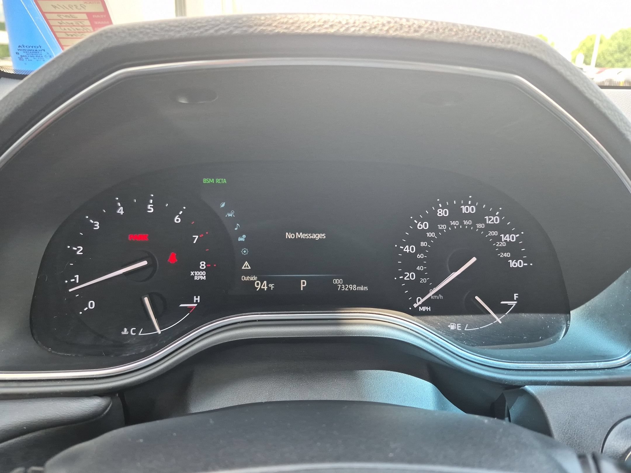 Used 2019 Toyota Avalon XLE w/ Moonroof Package FWD image 13