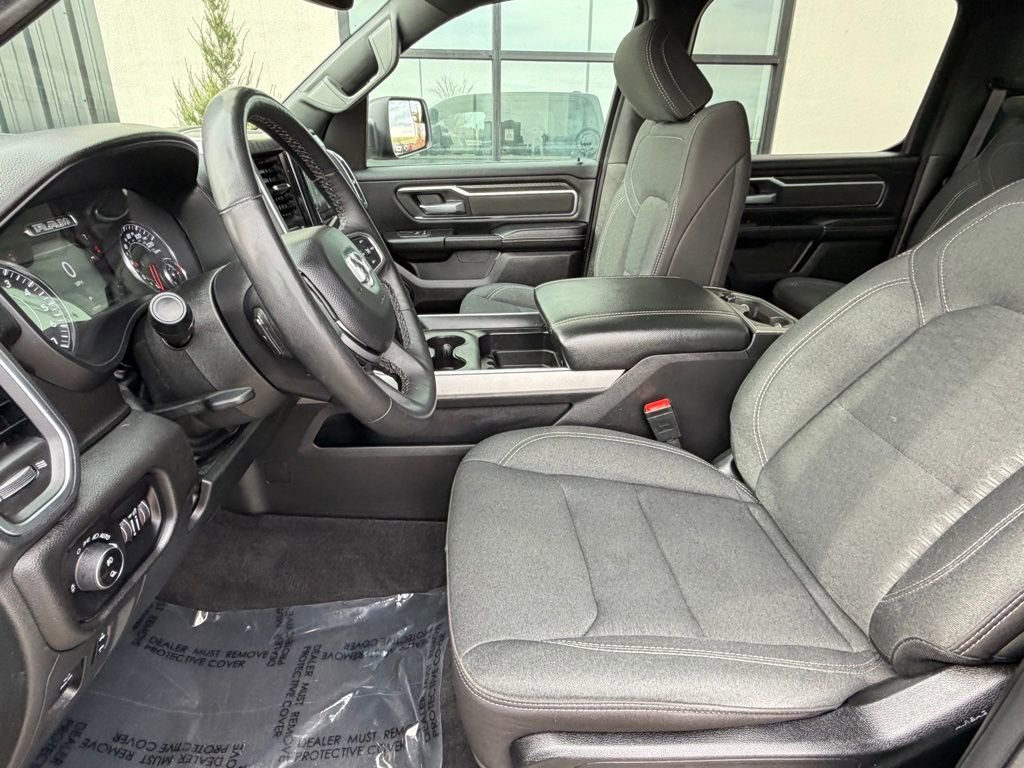 Used 2025 RAM 1500 Big Horn AWD/4WD image 11