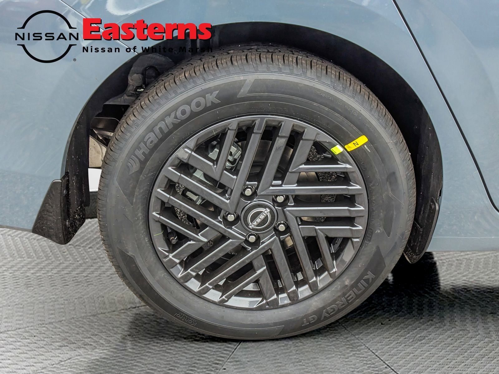 New 2026 Nissan Sentra SV w/ Floor Mat Package FWD image 23