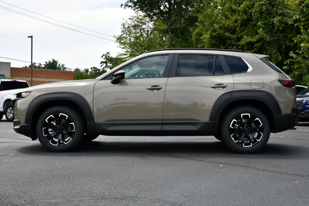 New 2026 MAZDA CX-50 Meridian Edition w/ Cargo Package AWD/4WD image 4