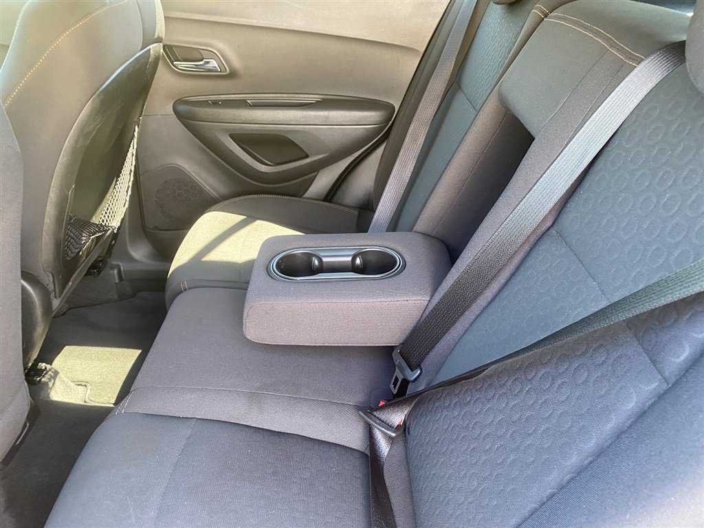 Used 2019 Chevrolet Trax LS w/ Tint and Cruise Package AWD/4WD image 10