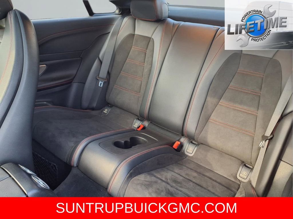 Used 2019 Mercedes-Benz E 53 AMG 4MATIC Coupe image 32