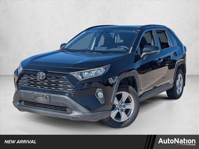 Used 2019 Toyota RAV4 XLE w/ Convenience Package video 1