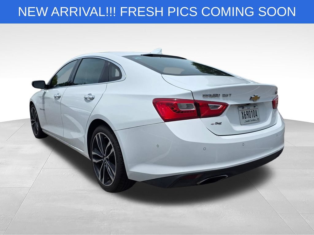 Used 2016 Chevrolet Malibu Premier w/ Driver Confidence Package II FWD image 6