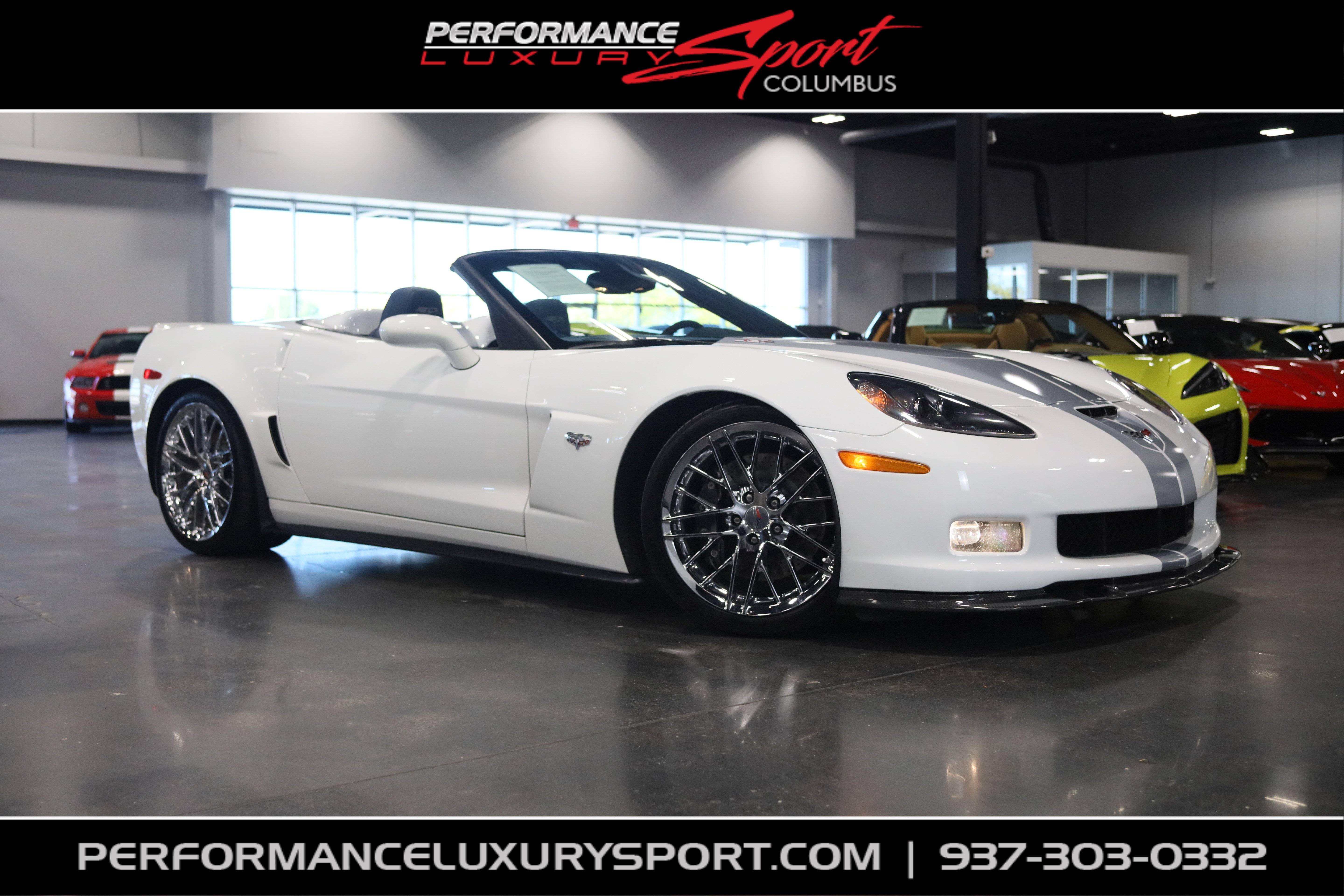 Used 2013 Chevrolet Corvette 427 w/ 1SC Preferred Equipment Group