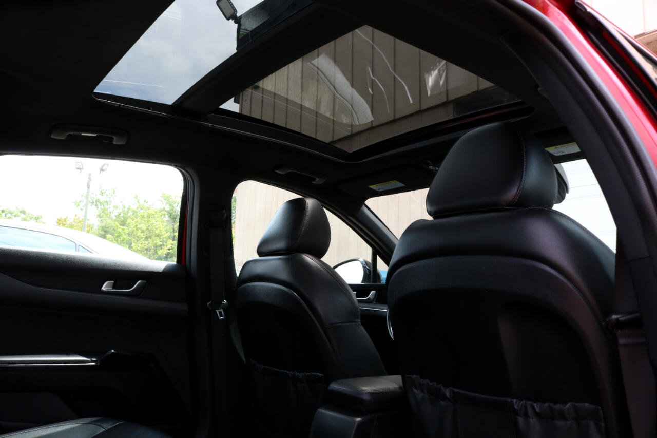 Used 2021 Kia K5 GT-Line image 40