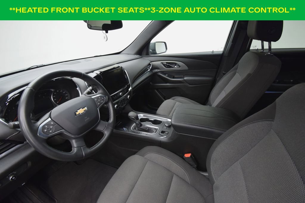 Used 2023 Chevrolet Traverse LT image 11
