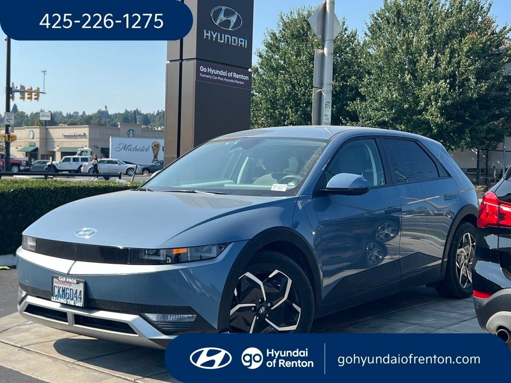 Used 2023 Hyundai Ioniq 5 SE w/ Cargo Package