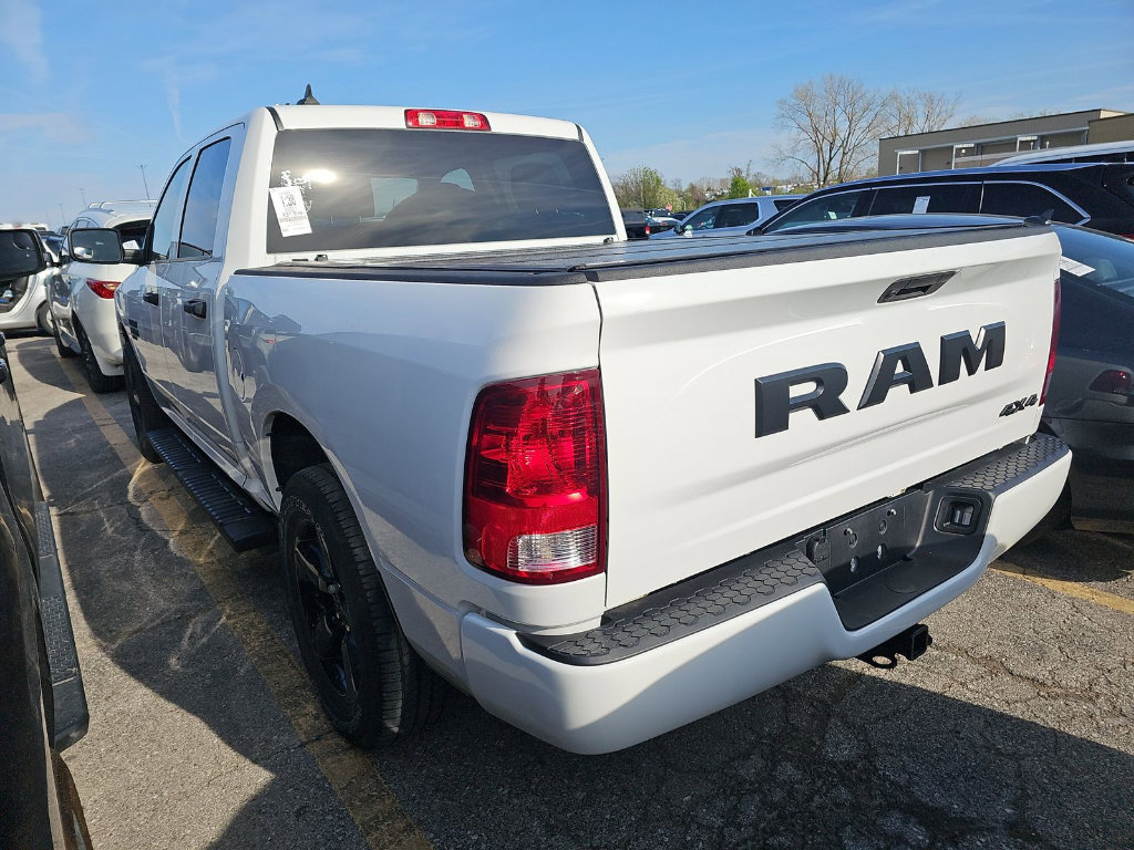 Used 2023 RAM 1500 Express w/ Wheel & Sound Group image 4