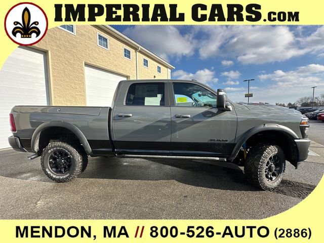 New 2026 RAM 2500 Power Wagon image 15
