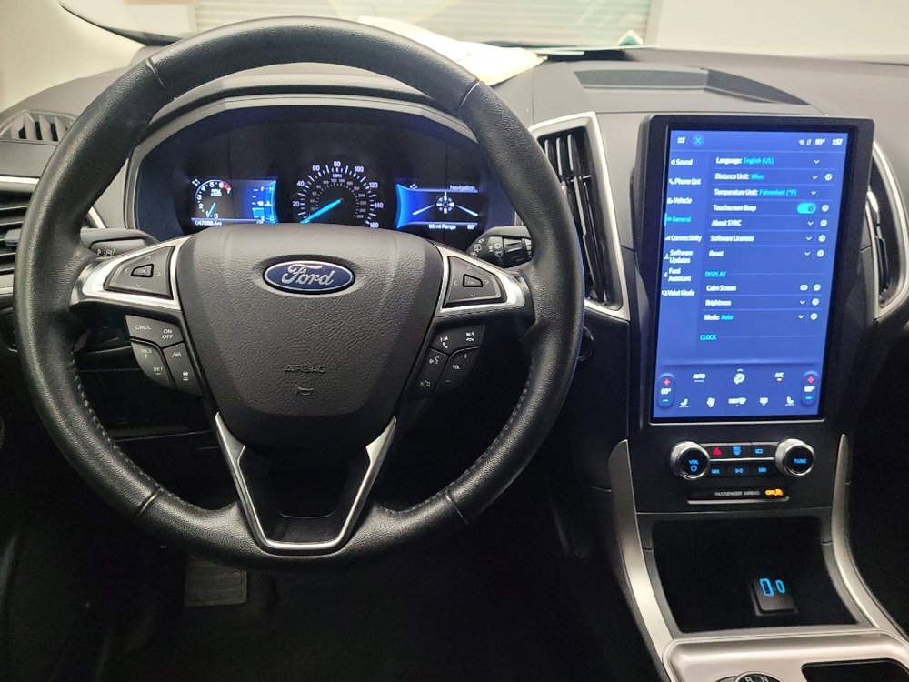 Used 2024 Ford Edge SEL image 22