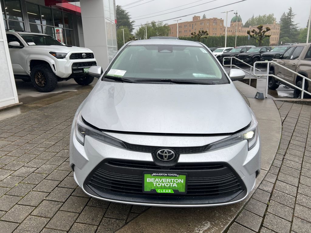 New 2026 Toyota Corolla LE AWD/4WD image 8