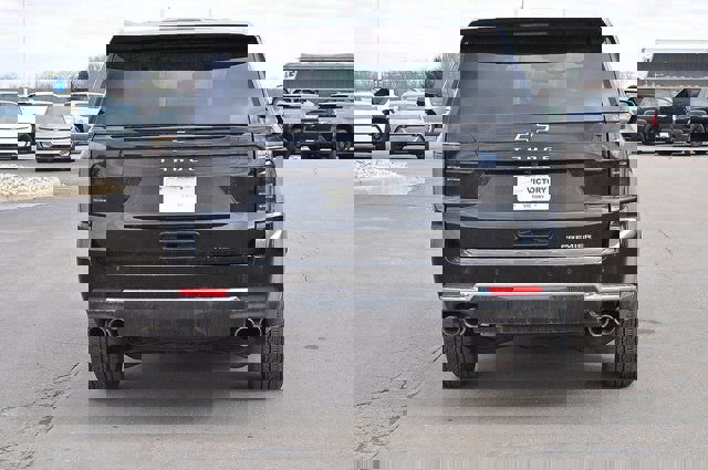 New 2026 Chevrolet Tahoe Premier w/ Sun And Tow Package image 4