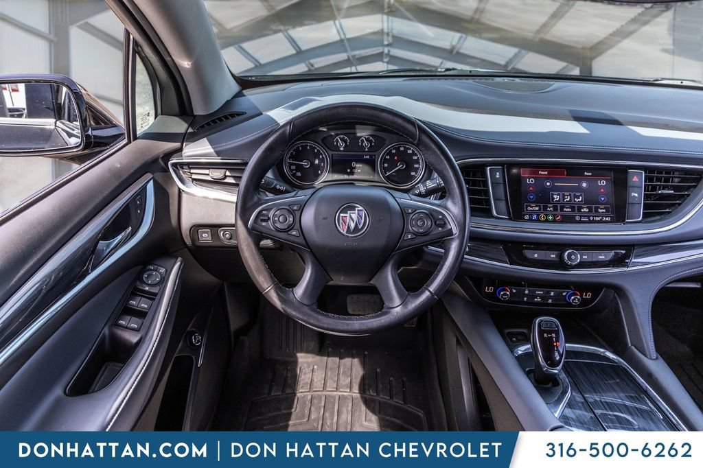 Used 2021 Buick Enclave Essence w/ LPO, Floor Liner Package FWD image 6