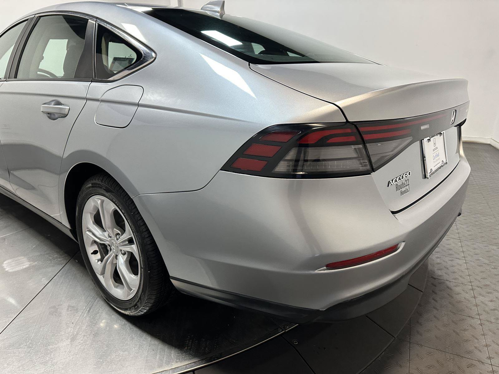 Certified 2023 Honda Accord LX image 10
