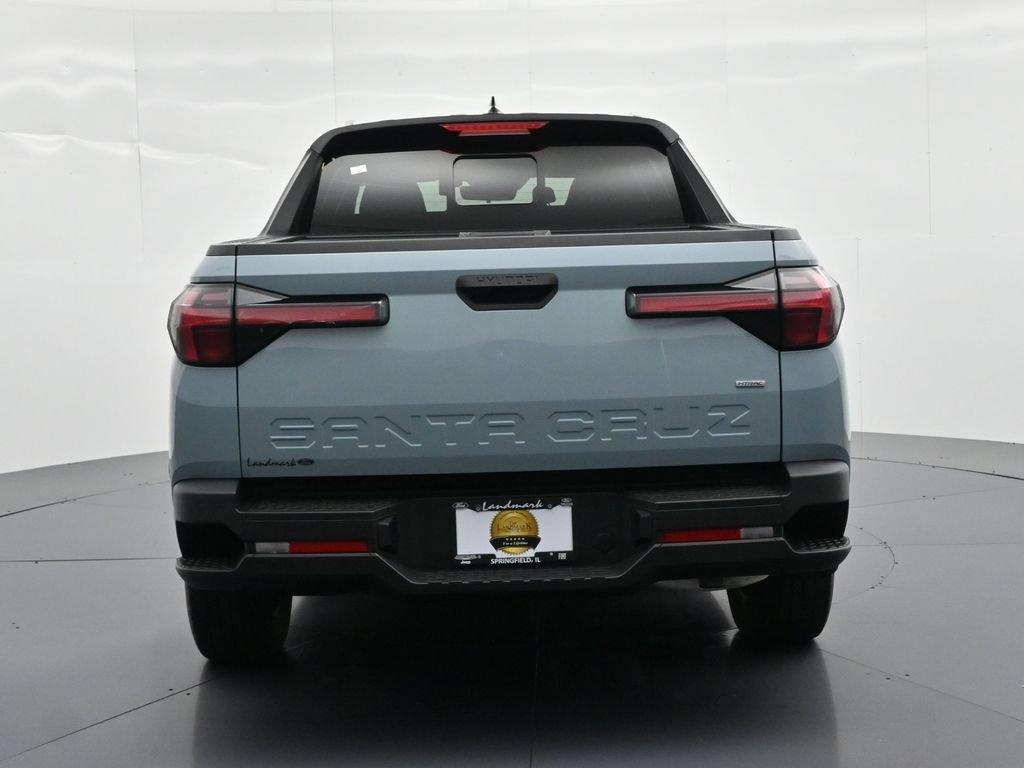 Used 2022 Hyundai Santa Cruz SEL w/ Activity Package AWD/4WD image 7