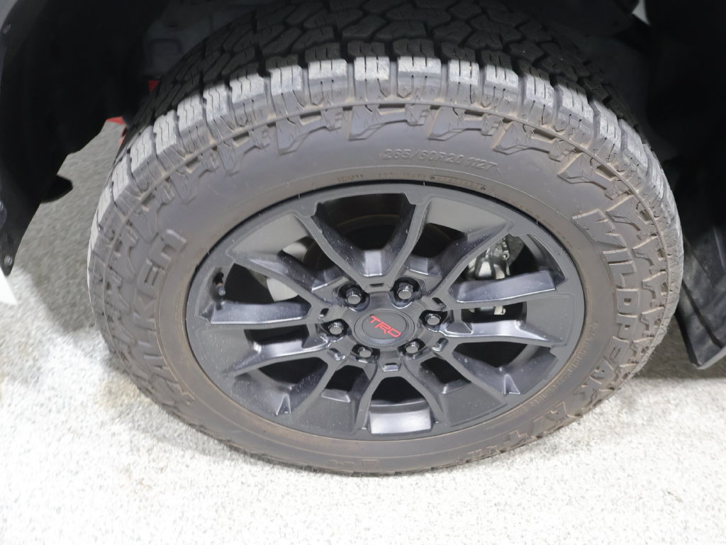 Used 2024 Toyota Tundra SR5 w/ TRD Off-Road Premium Package AWD/4WD image 8