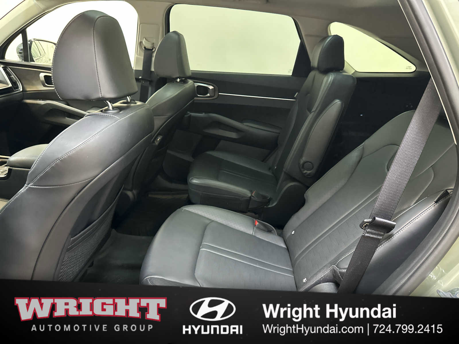 Used 2024 Kia Sorento X-Line EX image 13