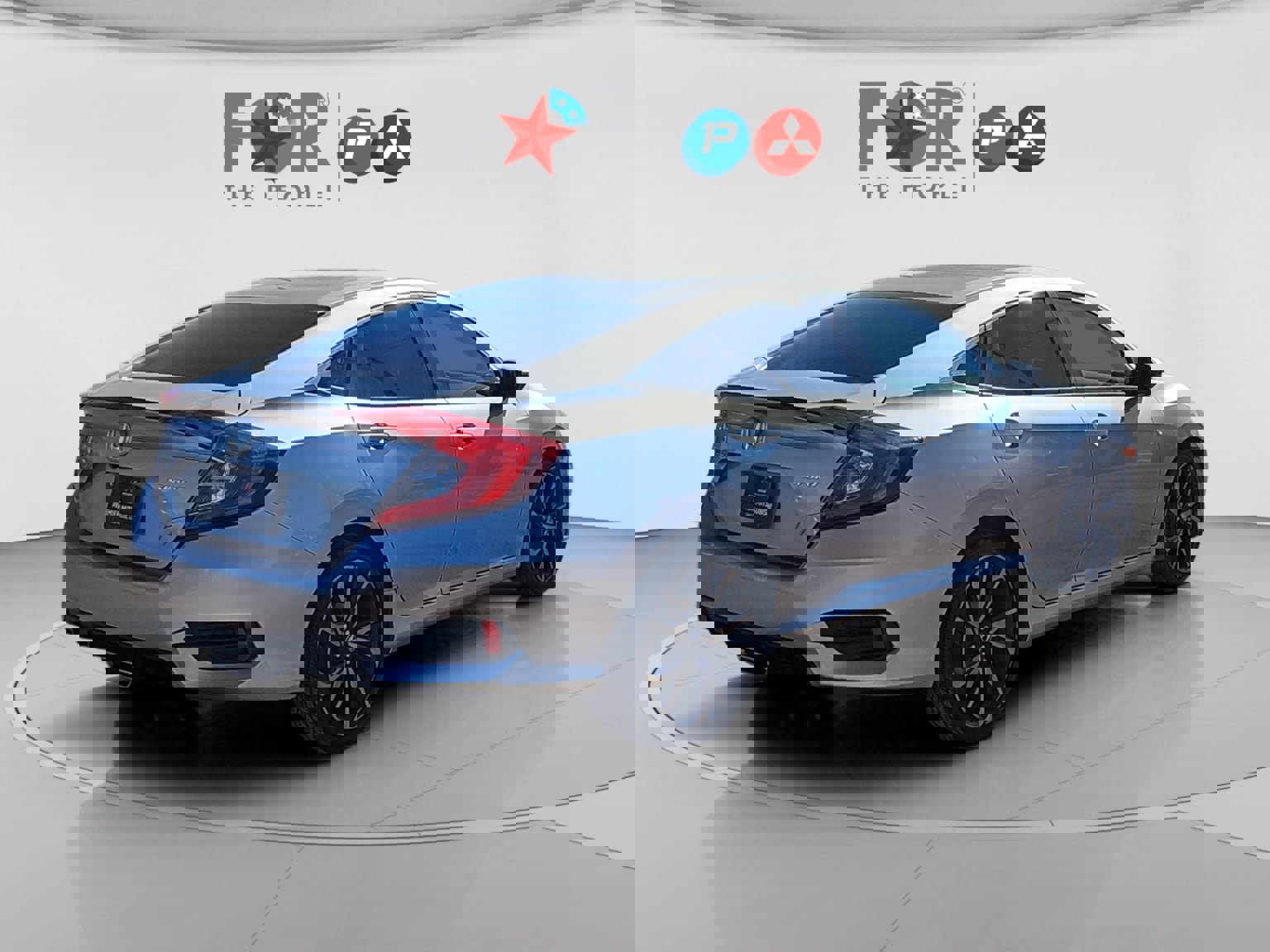 Used 2020 Honda Civic Sport image 5