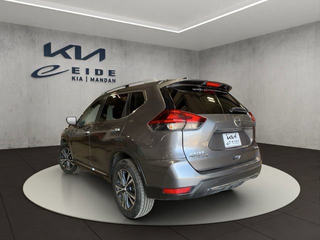 Used 2018 Nissan Rogue SL AWD/4WD image 10