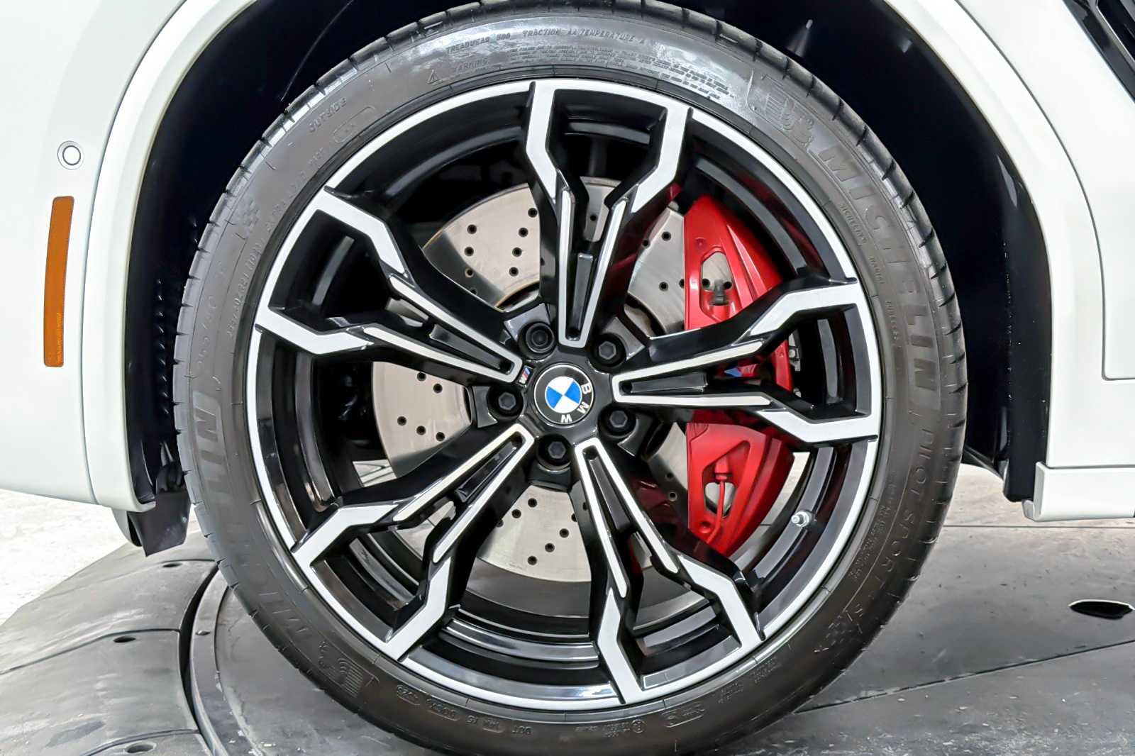 Used 2024 BMW X3 M w/ Competition Package image 27