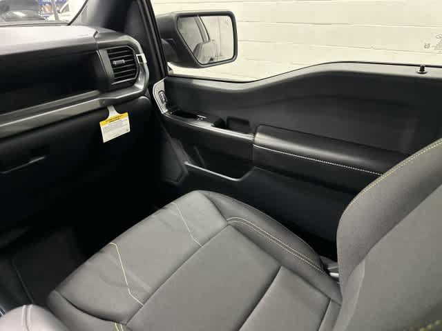 Used 2025 Ford F150 STX w/ Equipment Group 200A RWD image 13