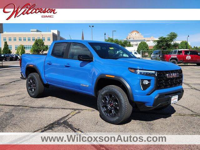 New 2025 GMC Canyon Elevation RWD image 1