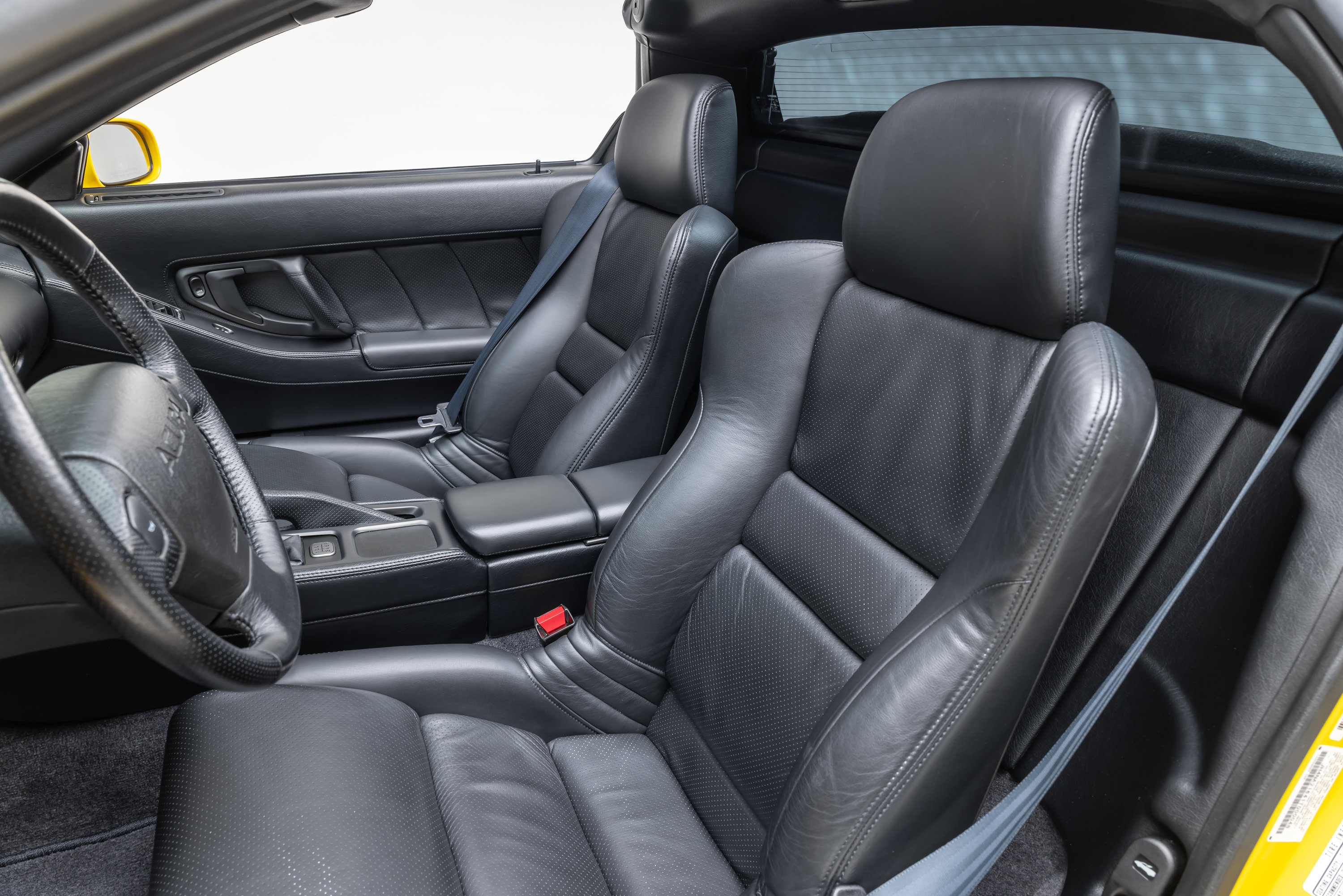 Used 2001 Acura NSX T image 28