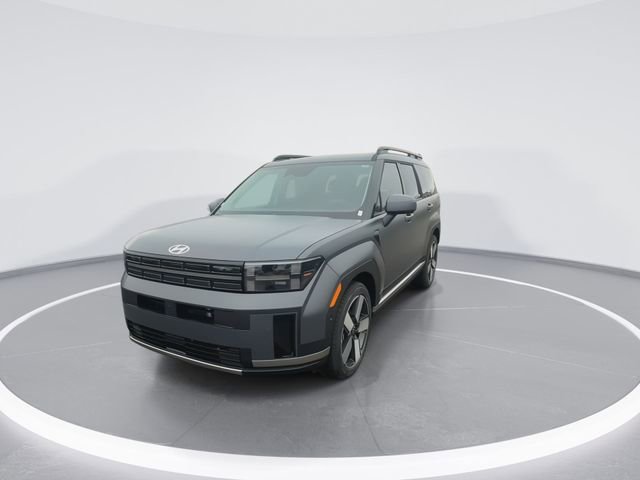 New 2025 Hyundai Santa Fe Limited video 4