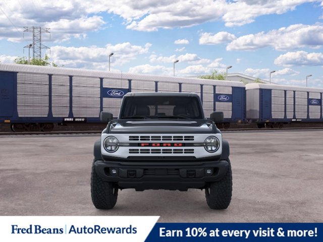 New 2026 Ford Bronco Heritage Edition AWD/4WD image 7