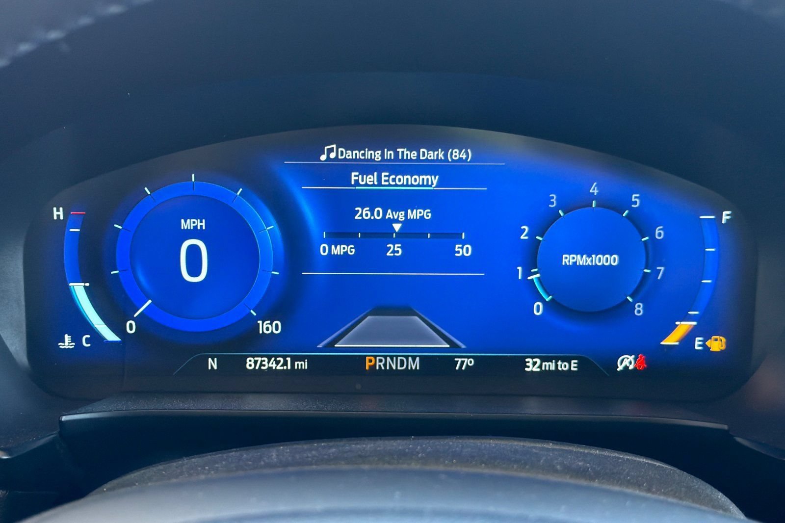 Used 2020 Ford Escape Titanium AWD/4WD image 24