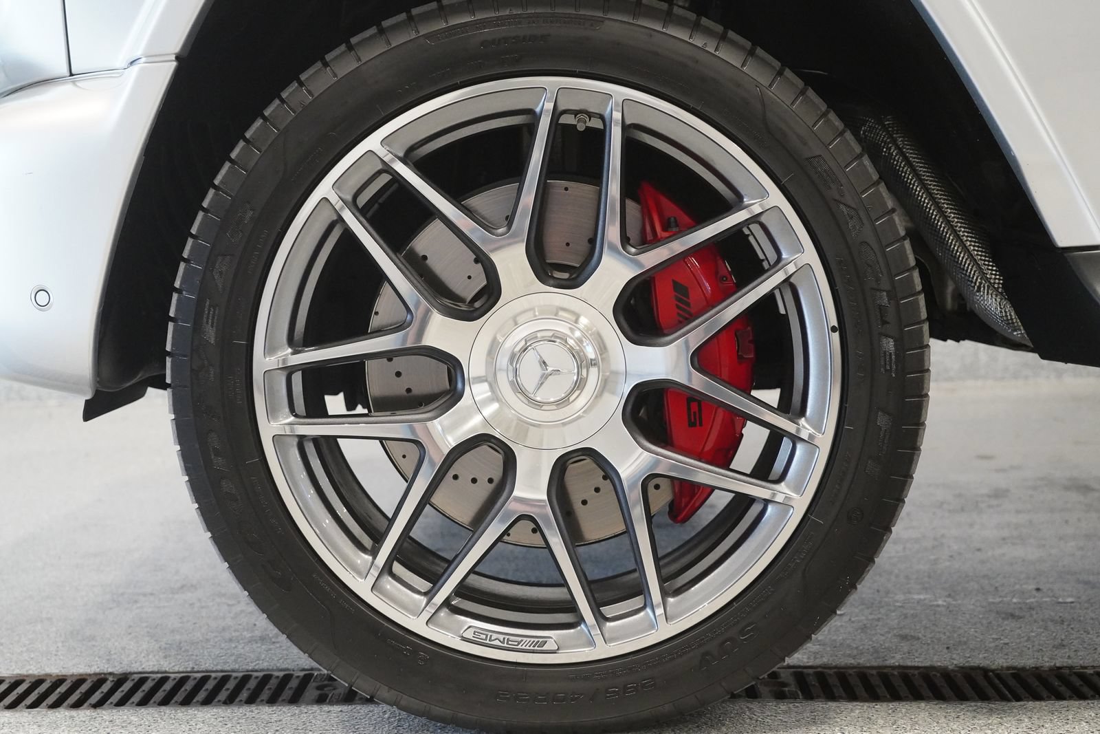 Certified 2026 Mercedes-Benz G 63 AMG 4MATIC image 7