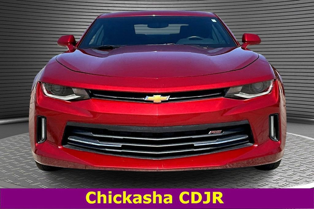 Used 2017 Chevrolet Camaro LT w/ RS Package image 2