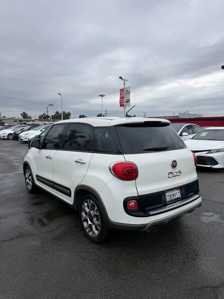Used 2014 FIAT 500L Trekking image 4