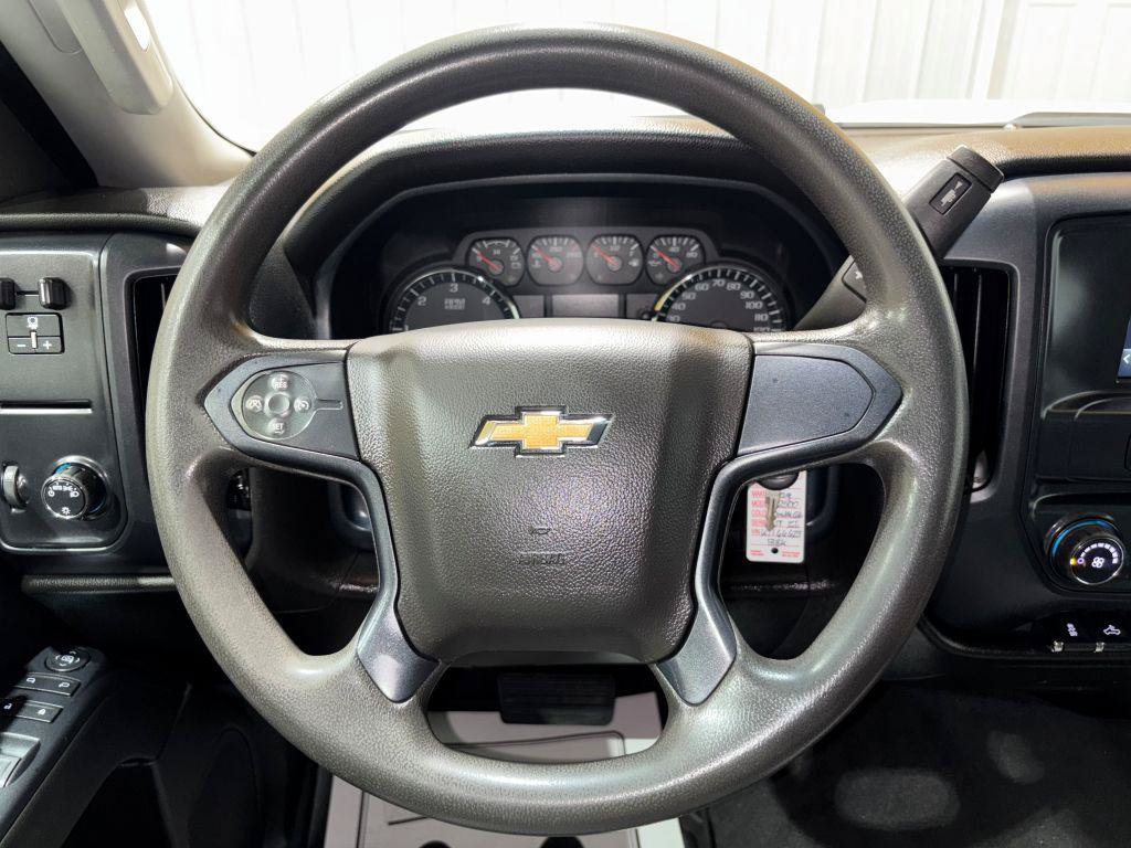 Used 2019 Chevrolet Silverado 2500 W/T w/ WT Convenience Package RWD image 18