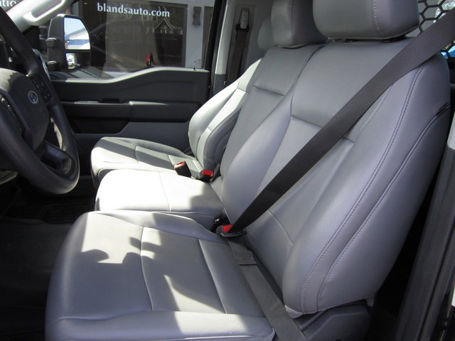 Used 2024 Ford F550 2WD Regular Cab Super Duty w/ XL Chrome Package image 8