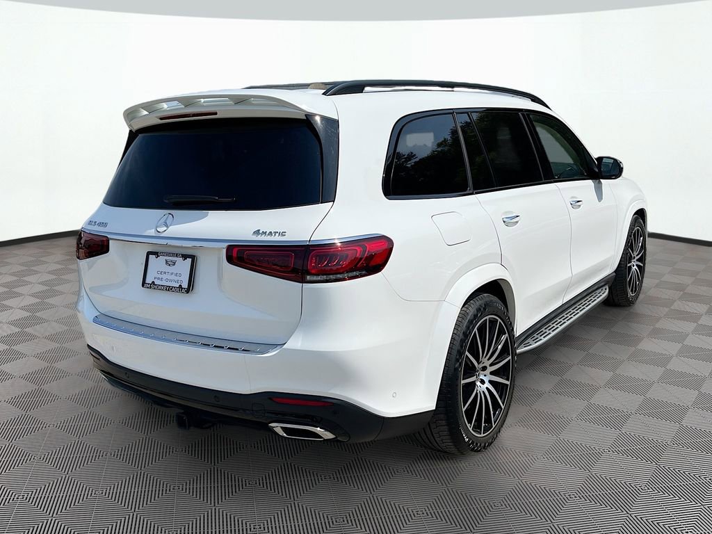 Used 2023 Mercedes-Benz GLS 450 4MATIC image 6