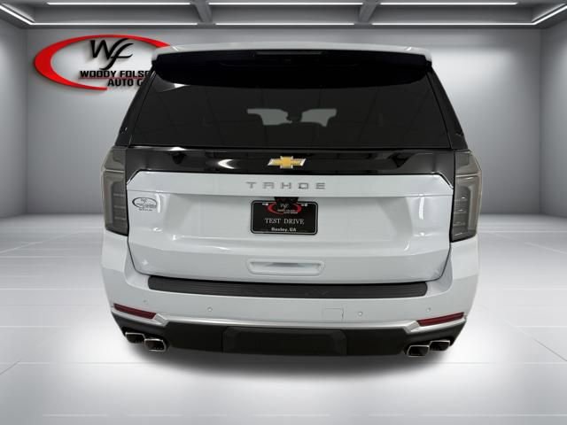 New 2026 Chevrolet Tahoe High Country image 7