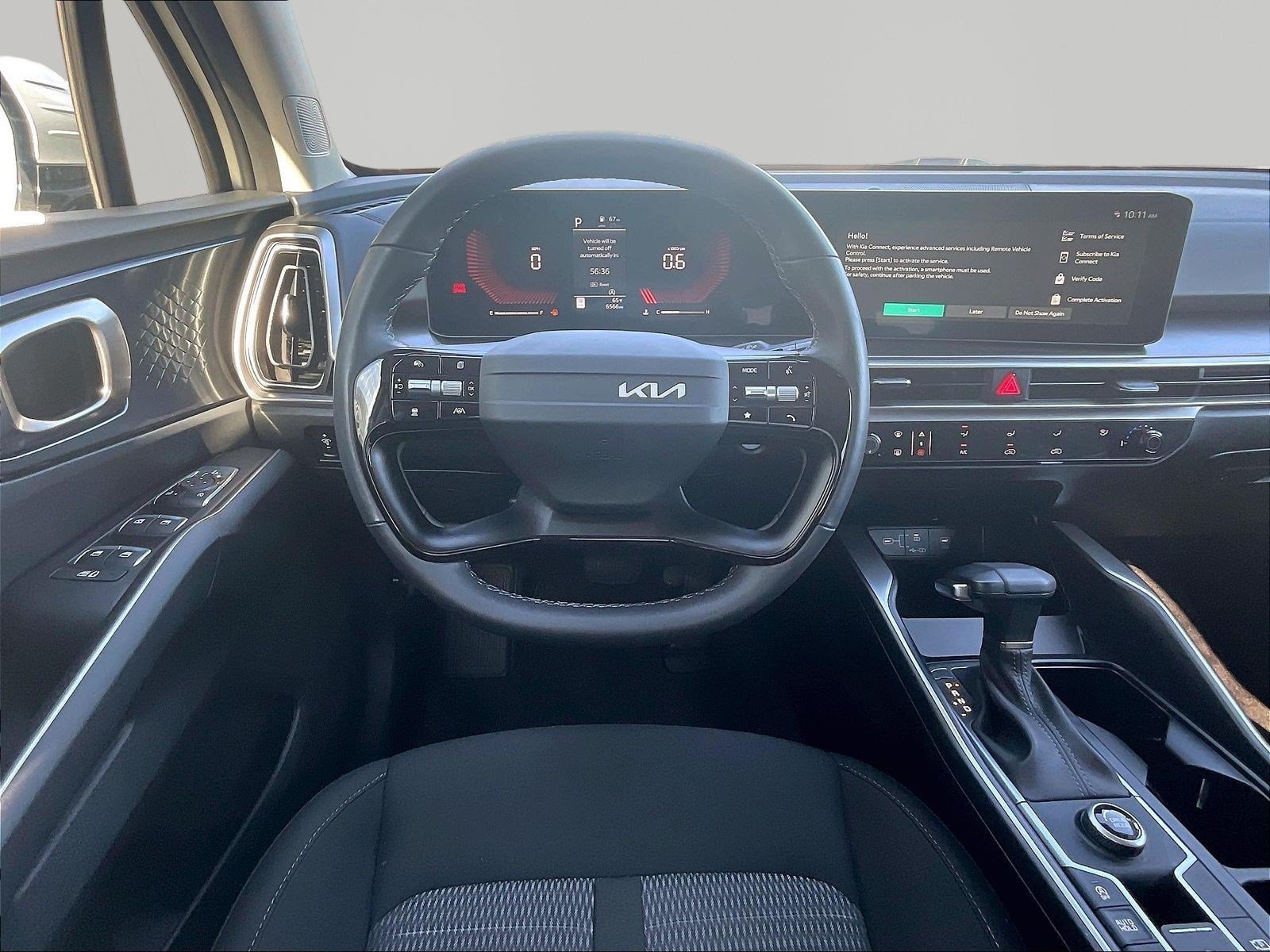New 2026 Kia Sorento LX FWD image 9