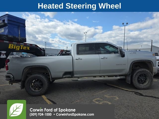 Used 2021 Chevrolet Silverado 3500 High Country image 10
