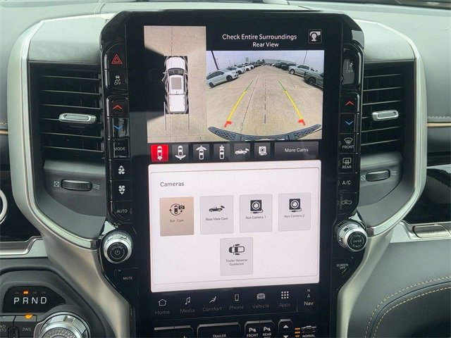 New 2026 RAM 1500 Tungsten image 25