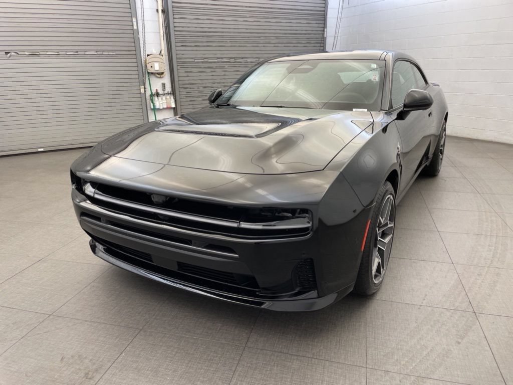 New 2026 Dodge Charger Scat Pack AWD/4WD image 8