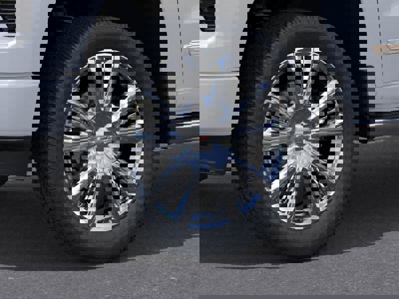 New 2026 Chevrolet Silverado 1500 High Country image 9